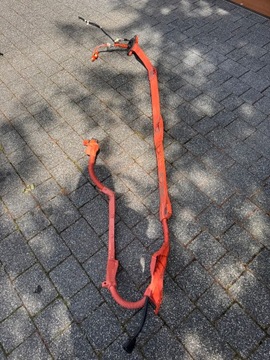 Кабель акумулятора toyota chr фото №1