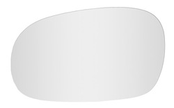 Стекло зеркало daewoo lanos фото №1