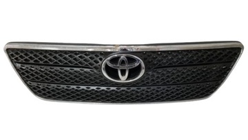Решітка радіатор toyota corolla e12 53114-02010 фото №1