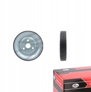 Ролик напрямна kierunkowa ремінь клиновий peugeot 208 i 1.4 gpl фото №1