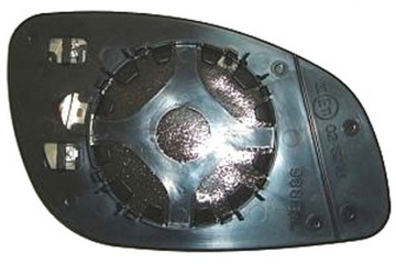 Стекло зеркало наружного blic 2818g04 фото №1