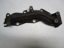 Renault espace 3.0 dci p9x701 177km 187tys. колектор випускний фото №1