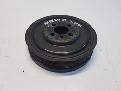 Superb iii 3v 2.0tdi колесо ременное вала приводного фото №1