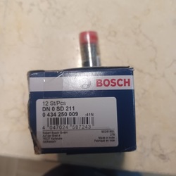 Bosch наконечник инжектора 434 250 009 фото №1