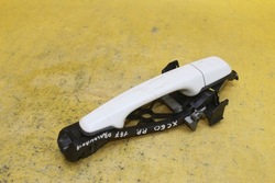 Ручка двері праві перед volvo xc60 do фарбування фото №1