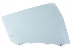 Скло опускна w двері права renault maxity 7-14 g-0065 фото №1