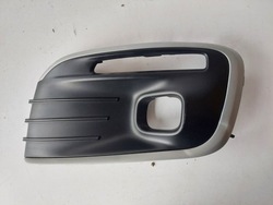 Citroen c-elysee решітка бампера ліва перед фото №1