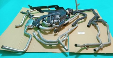 Обігрів стояночний вебасто audi q7 4l0265105p фото №1