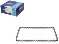 Цепь насоса масла 116 звено 2.7tdi 3.0tdi 4.2tdi фото №1