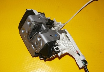 Замок дверь левый перед тросы mercedes sprinter ii 2 w906 a9067201435 фото №1