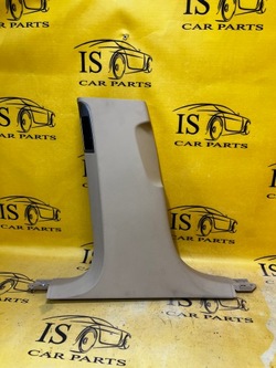 Защита обивка стойка b левая audi a8 d4 фото №1