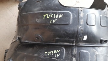 Hyundai tucson iv подкрылок передние фото №1