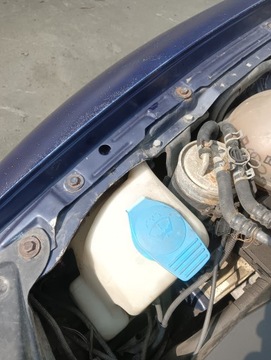 Бачок омывателя seat leon 1 toledo 2 фото №1
