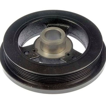 Колесо ременное вала коленчатого grand cherokee 4.0 -04 фото №1