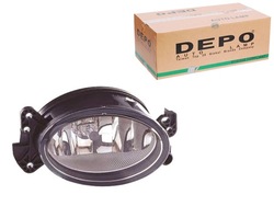 Лампа противотуманная h11 mercedes a-klasa w169 c фото №1