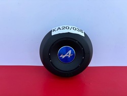 Alpine a110 заглушка захист подушки кермо 3095111 ka20/038 фото №1