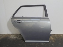 Toyota avensis 2 ii t25 03-06 дверь зад задние правые универсал фото №1