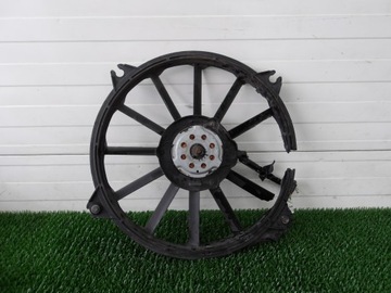 Citroen peugeot 1.6 e-hdi моторчик вентилятора оригинальный номер фото №1