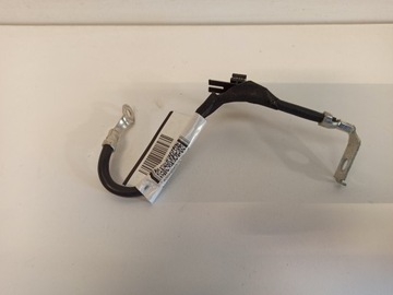 Шланг масовий акумулятора volvo v90 31376394 фото №1