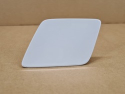 Левая заглушка омывателя бампера xc90 цвет 614 фото №1