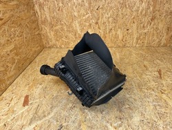 Радіаторів повітря інтеркулер права porsche cayenne ii 7p 7p0145804a фото №1