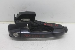 Ручка наружная дверь правые перед 90309-02200 kia ceed proceed i 06-12 фото №1