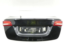 Volvo s60 ii кришка задня зад зад комплектна 452-46 фото №1