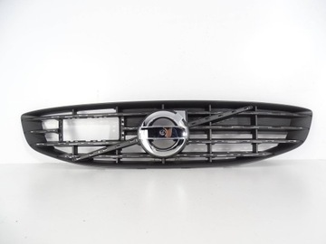 Решётка радиатора решётка volvo s60 ii v60 i рестайлинг 13-17 радар фото №1