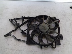 Opel vectra b вентилятор вентилятор радиатор 2,0dti 100km x20dth фото №1