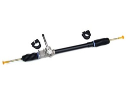 Трансмиссия рулевая рейка do daewoo matiz 1998- оригинальный номер 96316283, 96316282 фото №1