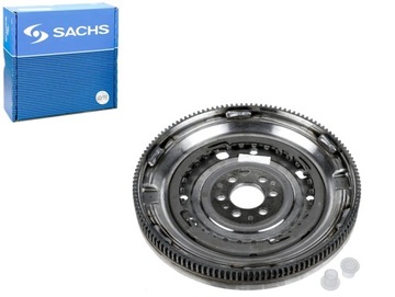 Колесо маховики двухмассовый seat ibiza iv ibiza iv sc vw golf plus v фото №1