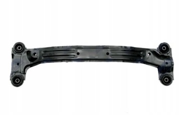 Hyundai tucson 04-10 2wd балка рама заднего подвешивание фото №1