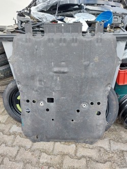 Плита нижня захист двигуна peugeot 3008 5008 ii фото №1