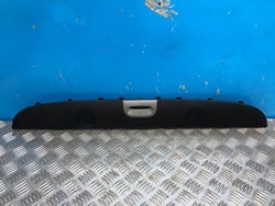 Mercedes sl r230 захист maskowanica динаміка задньої полиці a2306901530 фото №1