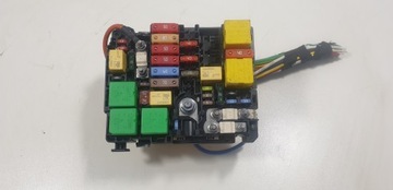 Модуль bsm citroen peugeot 308 t9 1.6 bhdi 9804848580 фото №1