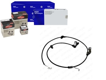 Датчик abs mazda зад 6 02-07 le delphi ham фото №1