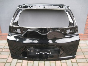 Крышка задняя honda crv v 2018-2023r оригинал фото №1