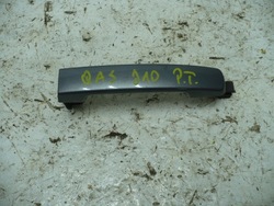 Ручка праві зад nissan qashqai j10 фото №1