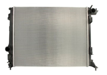 Радиаторов воды renault scenic 1.6 dci 2016 - 2021 фото №1