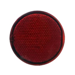 Toyota auris 2007- corolla 07-09 iq 09-15 відбивач задній лівий = правий фото №1