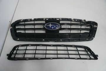 Subaru levorg решётка решётка радиатора эмблема решётка 57731va090 91121va091 2016год фото №1