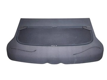 Audi a3 8p 5d sportback 04-12 полиця багажника фото №1