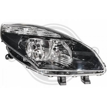Фара do renault scenic / grand scenic 09- фото №1