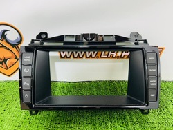 Блок кнопок панель klimatyzatora jaguar f-type x152 ex53-19f211-ce фото №1