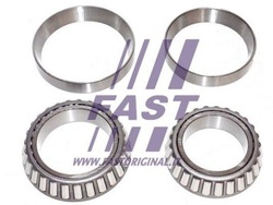 Подшипник колёса master 10- зад kpl rwd twin фото №1