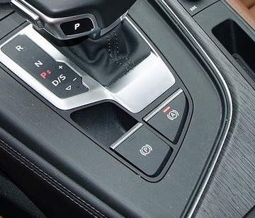 Audi a6 c8 кнопка авто hold монтаж фото №1