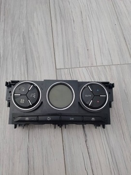 Панель кондиционера 96753994xt citroen c3 ii ds3 фото №1