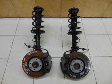 Поворотна опора амортизатор mcpherson  права ліва opel crossland 1.5d фото №1