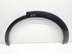 Porsche cayenne iii 9y3 купе gts планка крыльев зад задняя левая фото №1