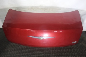 Крышка задняя chrysler 300c prh фото №1